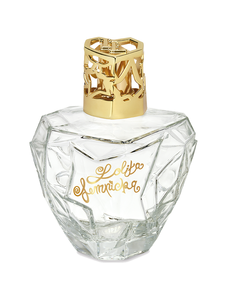 Coffret bouquet parfumé avec bijoux Lolita Lempicka LAMPE BERGER